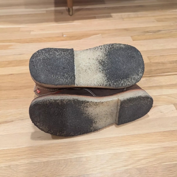 Duckfeet Roskilde Cocoa Red 45 - Picture 3 of 6